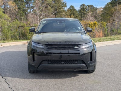 2025 Land Rover Range Rover Evoque Core S