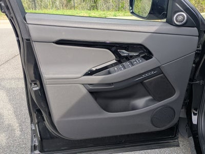 2025 Land Rover Range Rover Evoque Core S