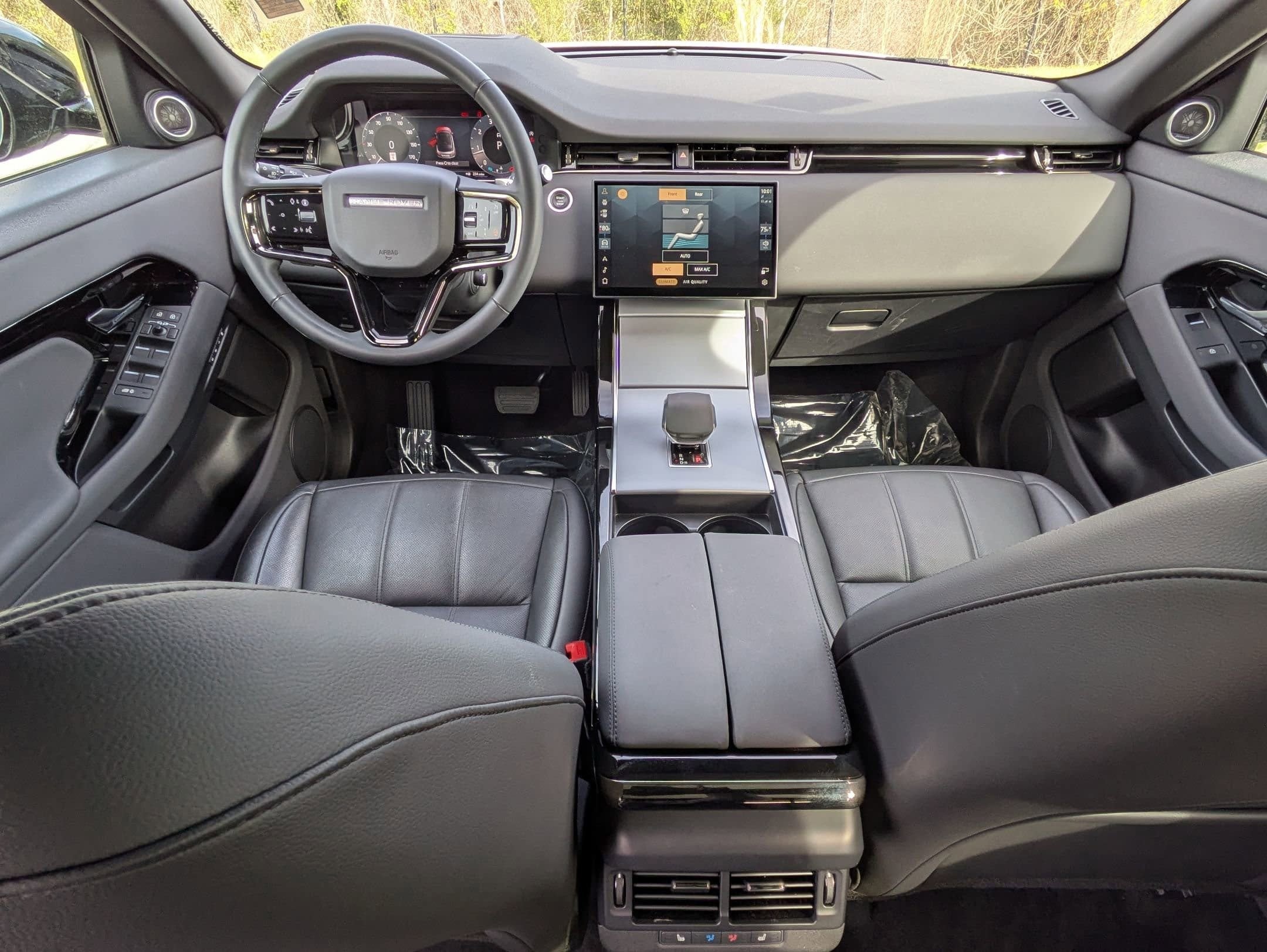 2025 Land Rover Range Rover Evoque Core S