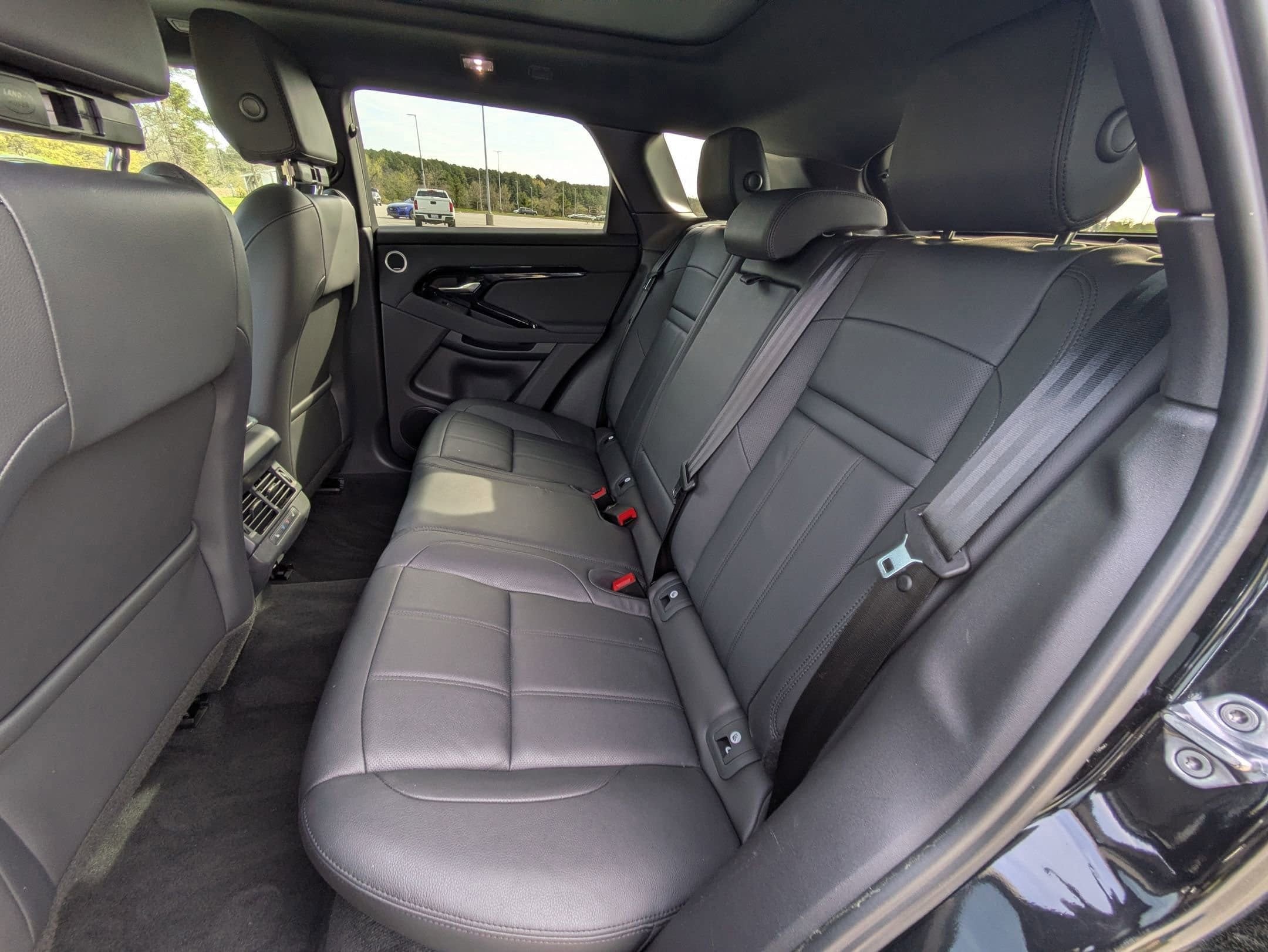 2025 Land Rover Range Rover Evoque Core S