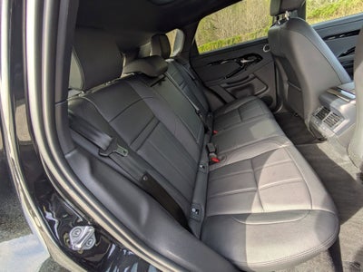 2025 Land Rover Range Rover Evoque Core S