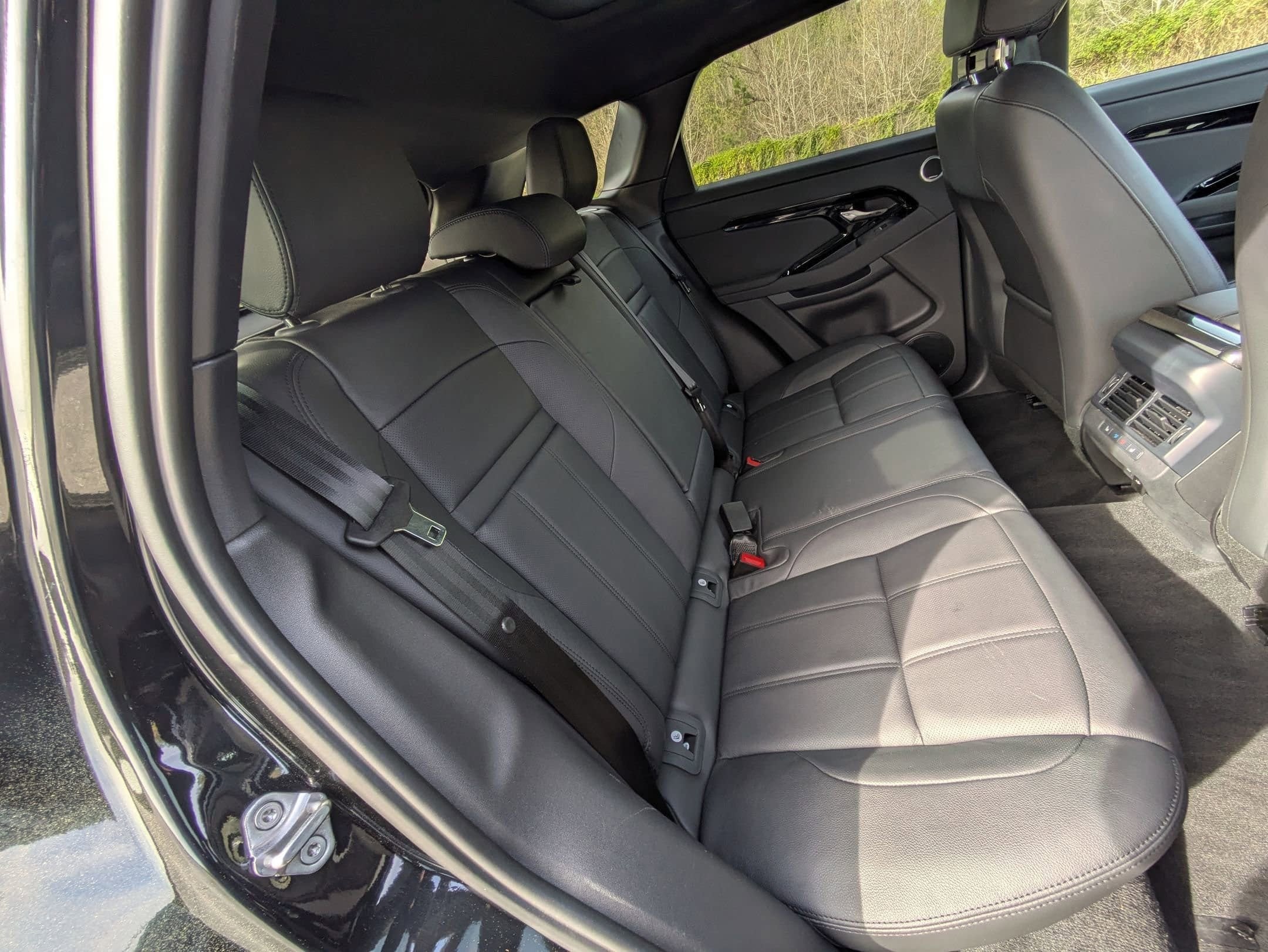 2025 Land Rover Range Rover Evoque Core S
