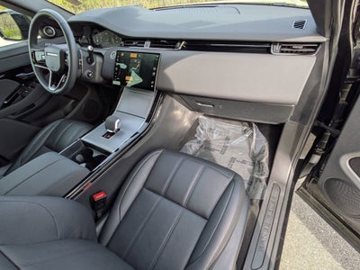 2025 Land Rover Range Rover Evoque Core S