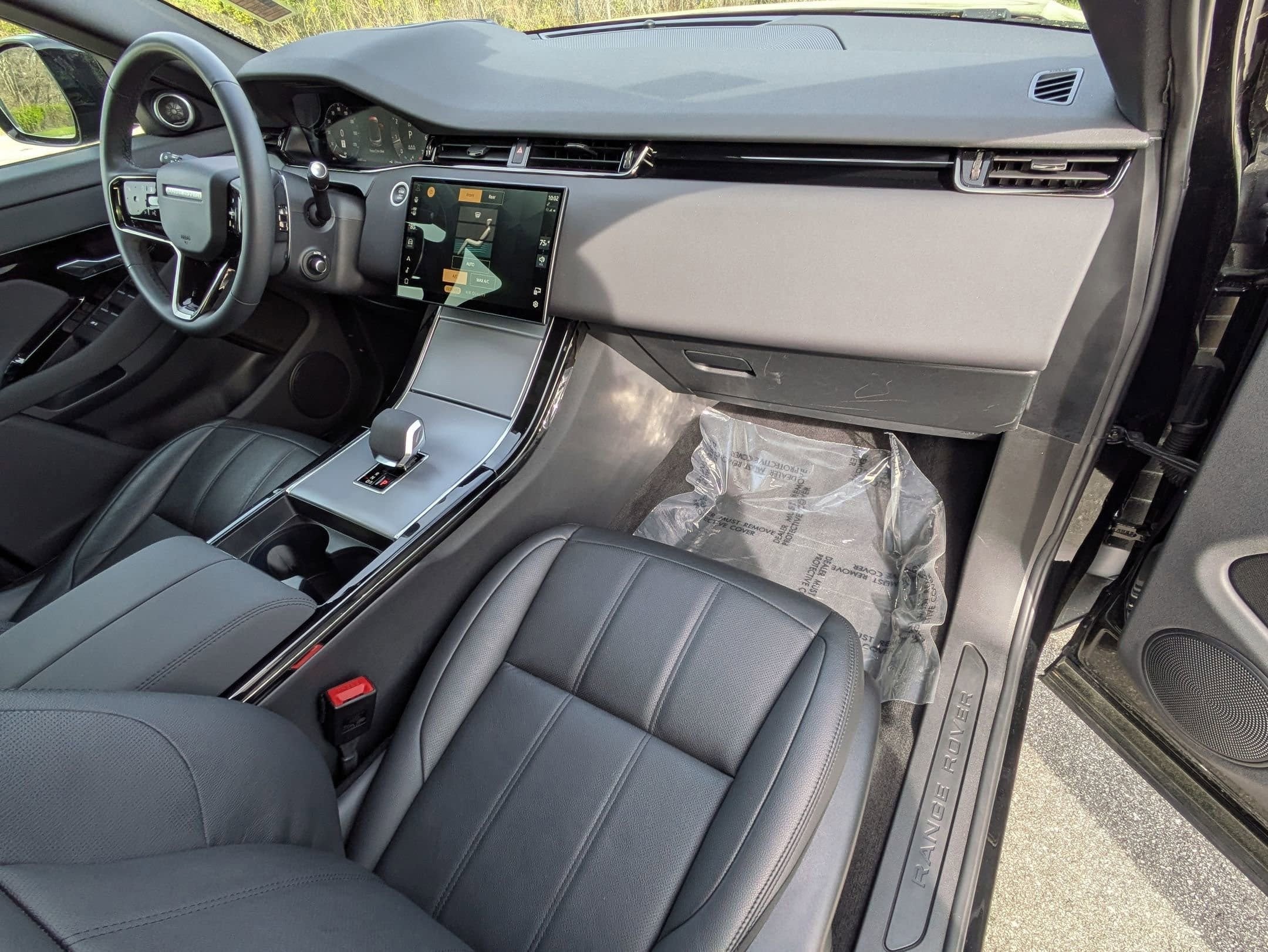 2025 Land Rover Range Rover Evoque Core S