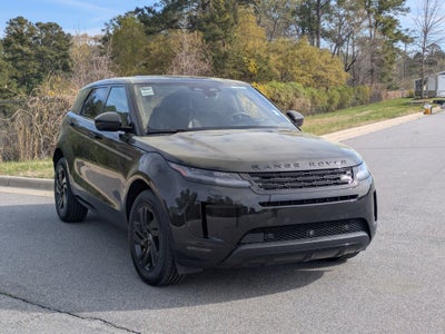2025 Land Rover Range Rover Evoque Core S