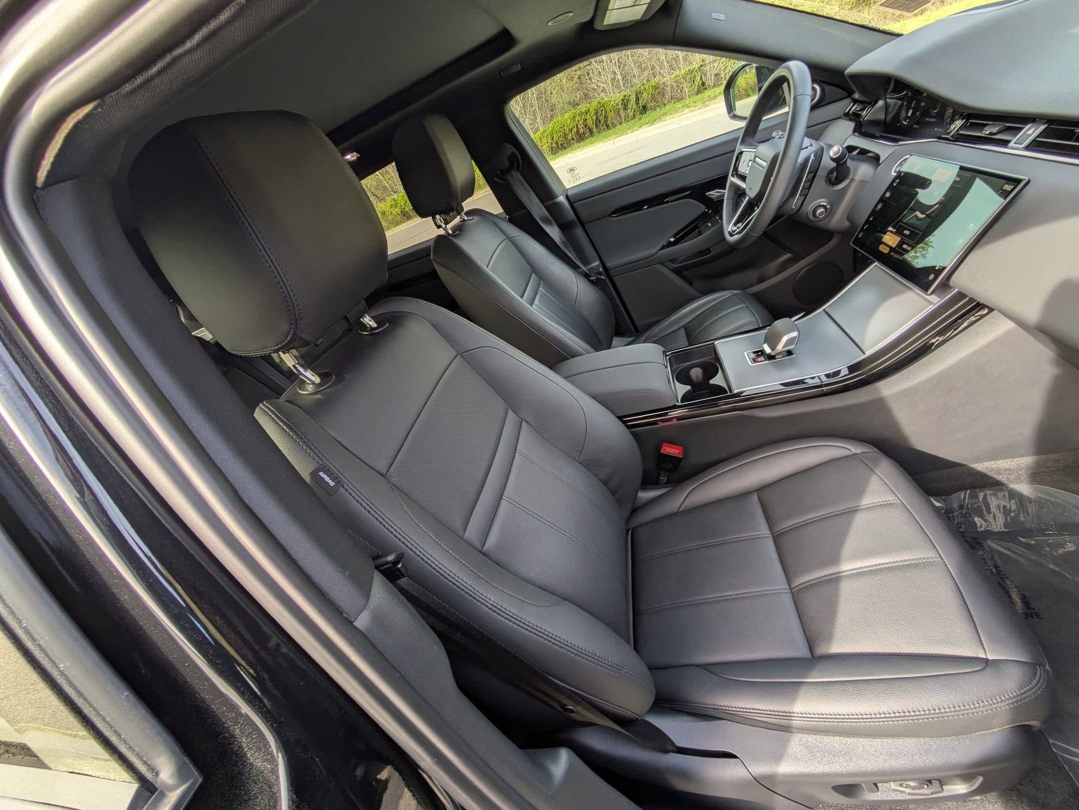 2025 Land Rover Range Rover Evoque Core S