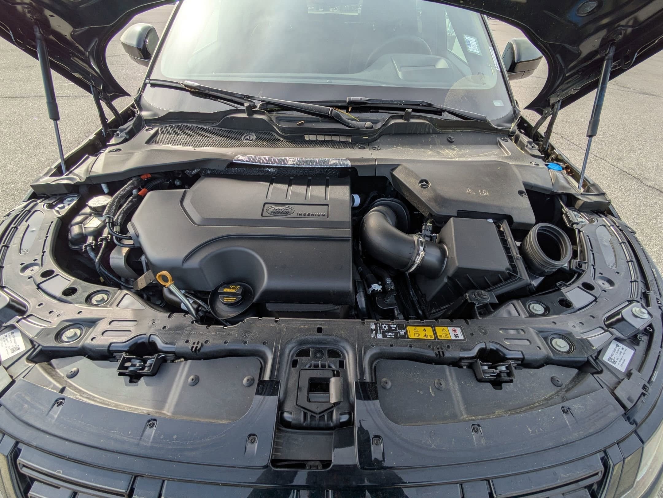 2025 Land Rover Range Rover Evoque Core S