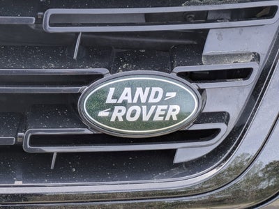 2025 Land Rover Range Rover Evoque Core S