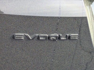 2025 Land Rover Range Rover Evoque Core S