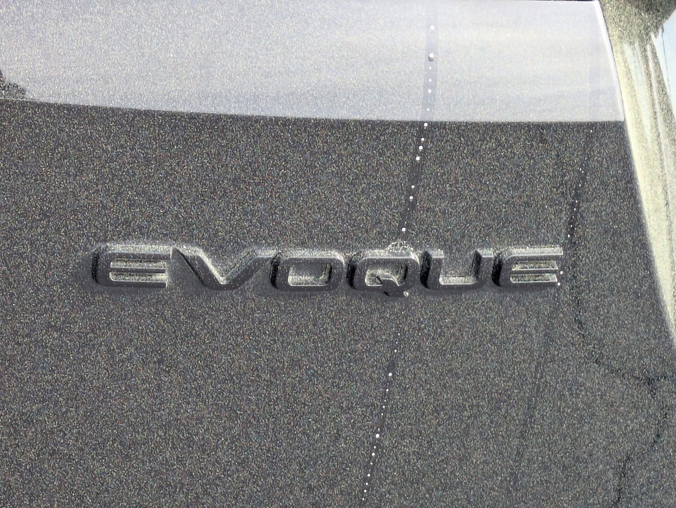 2025 Land Rover Range Rover Evoque Core S