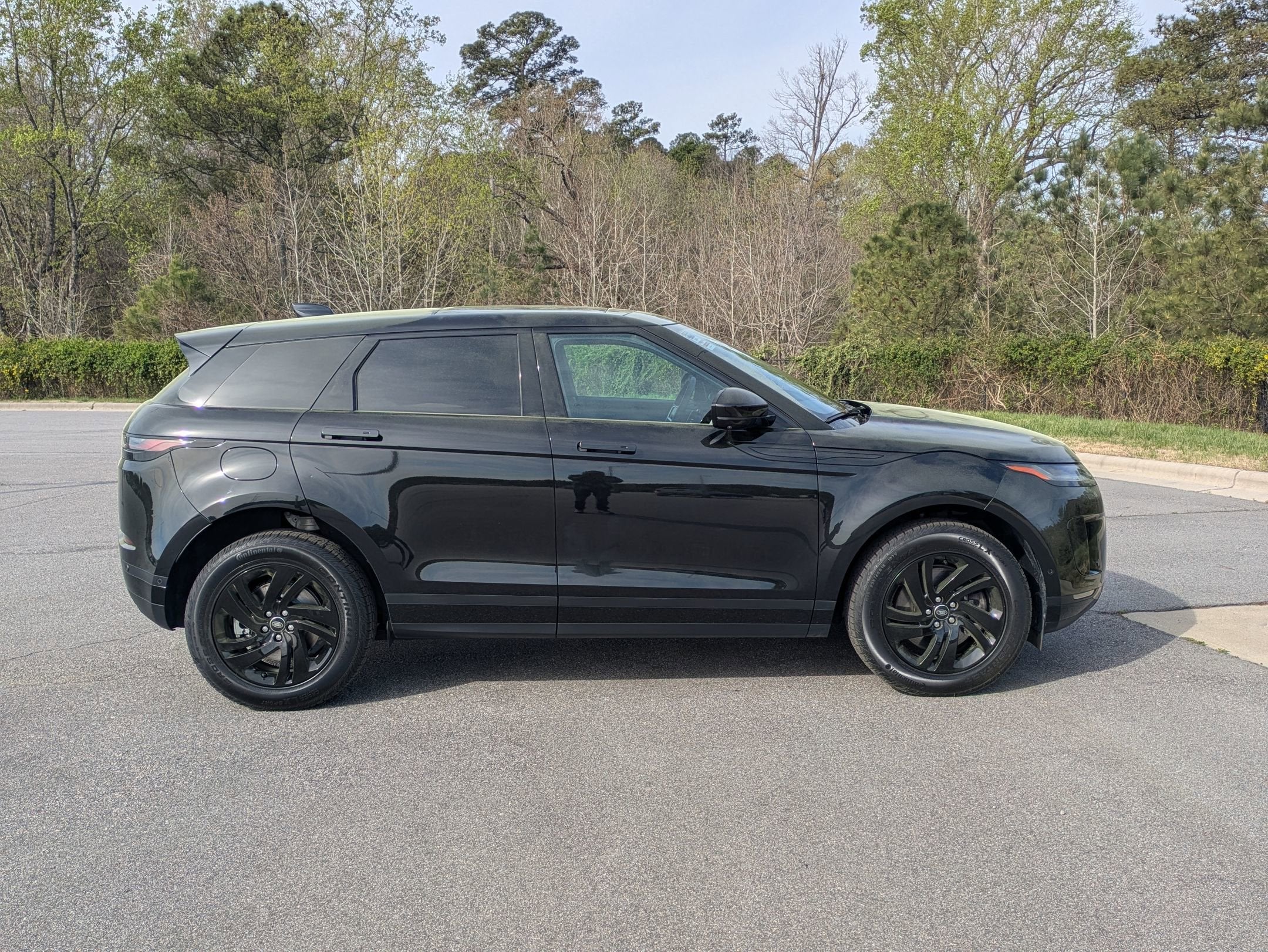 2025 Land Rover Range Rover Evoque Core S