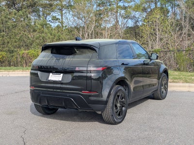 2025 Land Rover Range Rover Evoque Core S