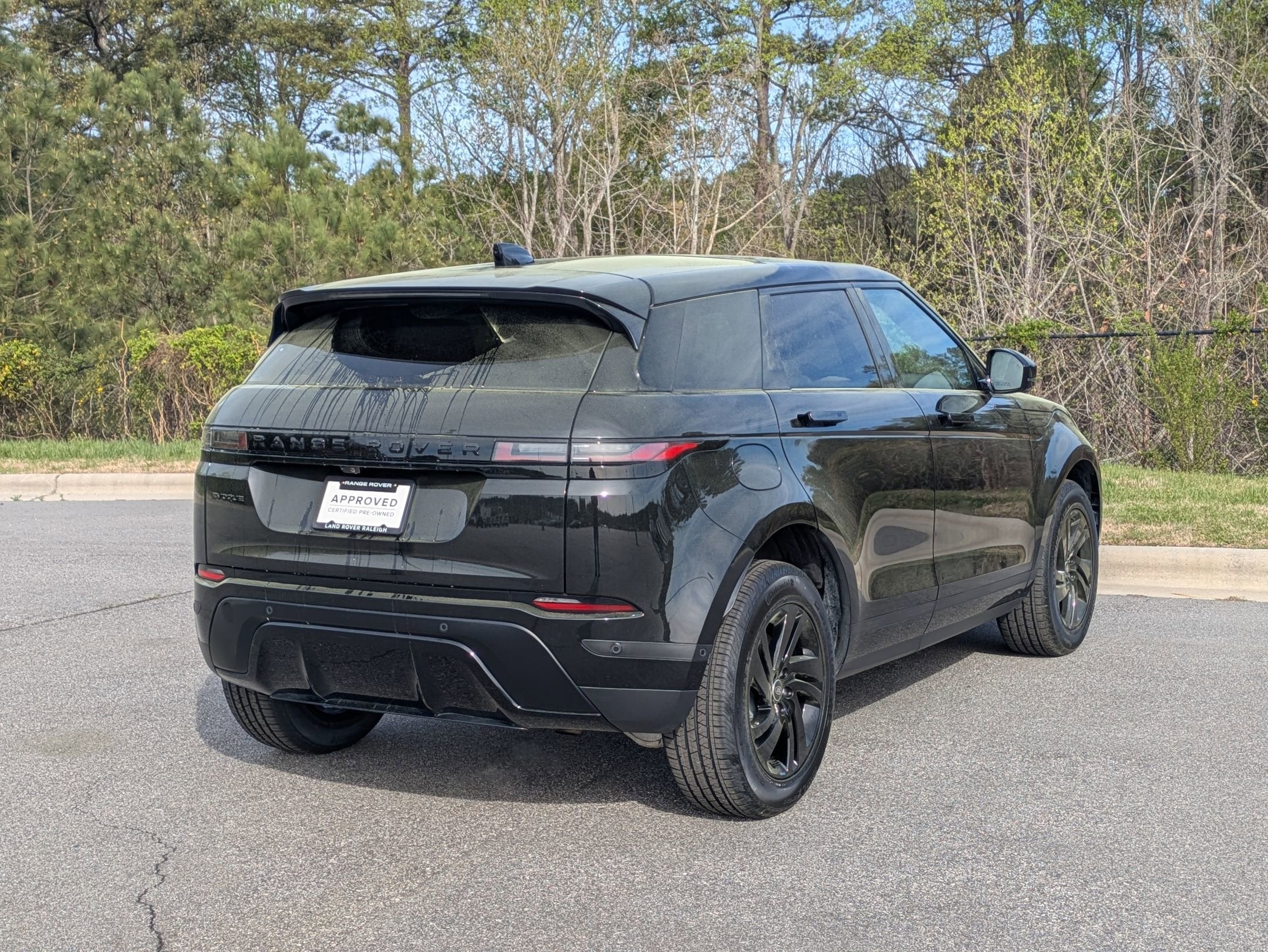 2025 Land Rover Range Rover Evoque Core S
