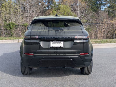 2025 Land Rover Range Rover Evoque Core S
