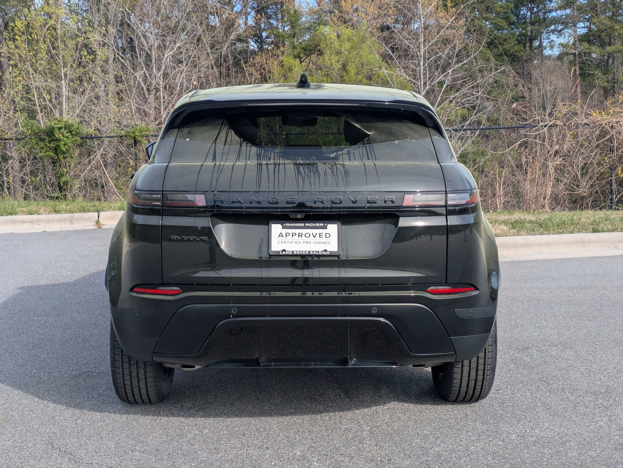 2025 Land Rover Range Rover Evoque Core S