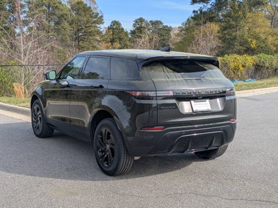 2025 Land Rover Range Rover Evoque Core S