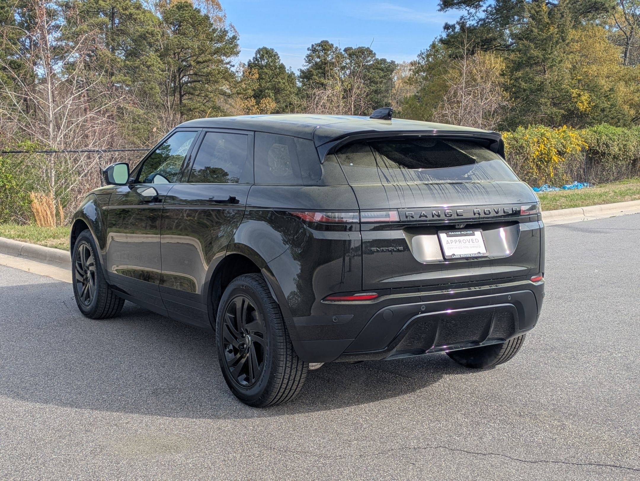 2025 Land Rover Range Rover Evoque Core S