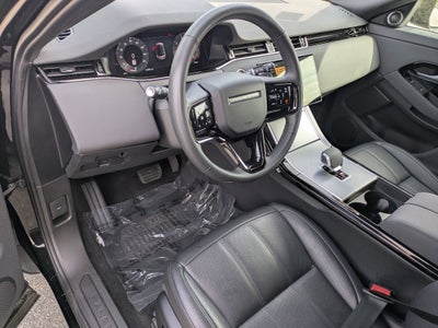 2025 Land Rover Range Rover Evoque Core S