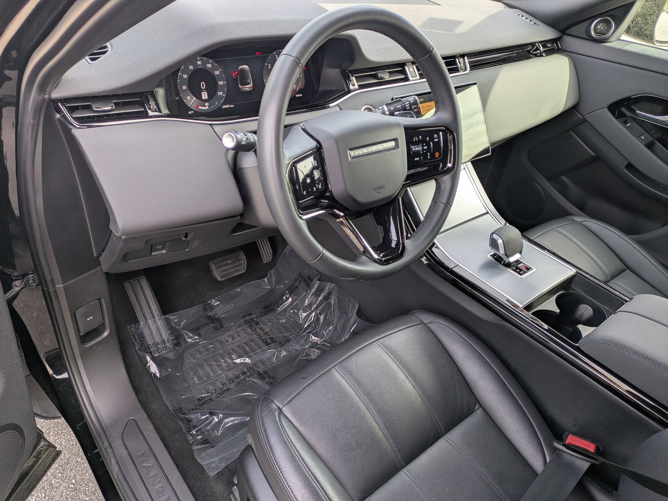 2025 Land Rover Range Rover Evoque Core S