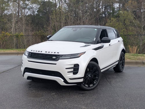 2024 Land Rover Range Rover Evoque Dynamic SE