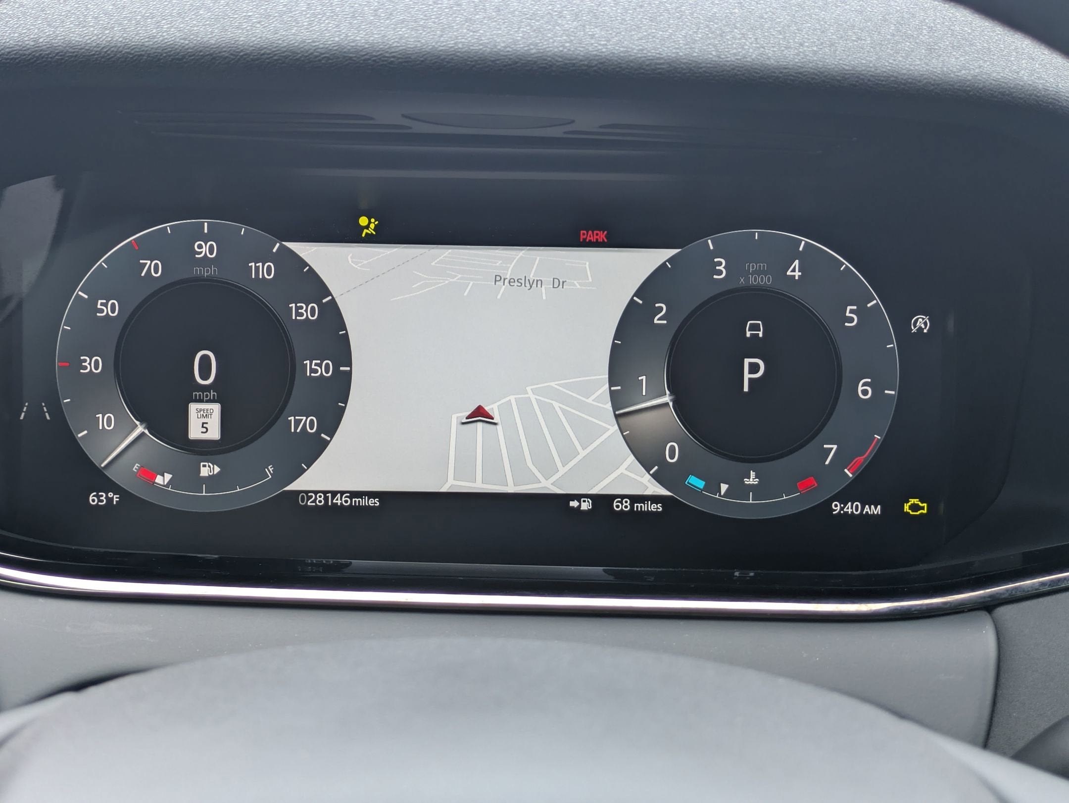 2024 Land Rover Range Rover Evoque Dynamic SE