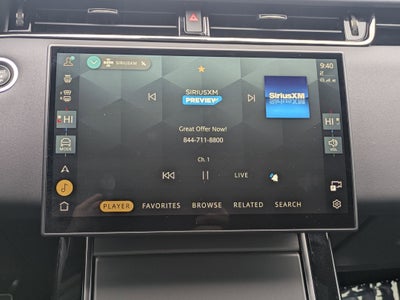 2024 Land Rover Range Rover Evoque Dynamic SE