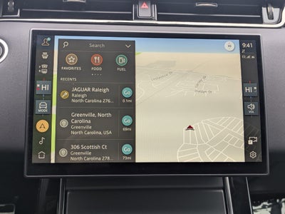 2024 Land Rover Range Rover Evoque Dynamic SE