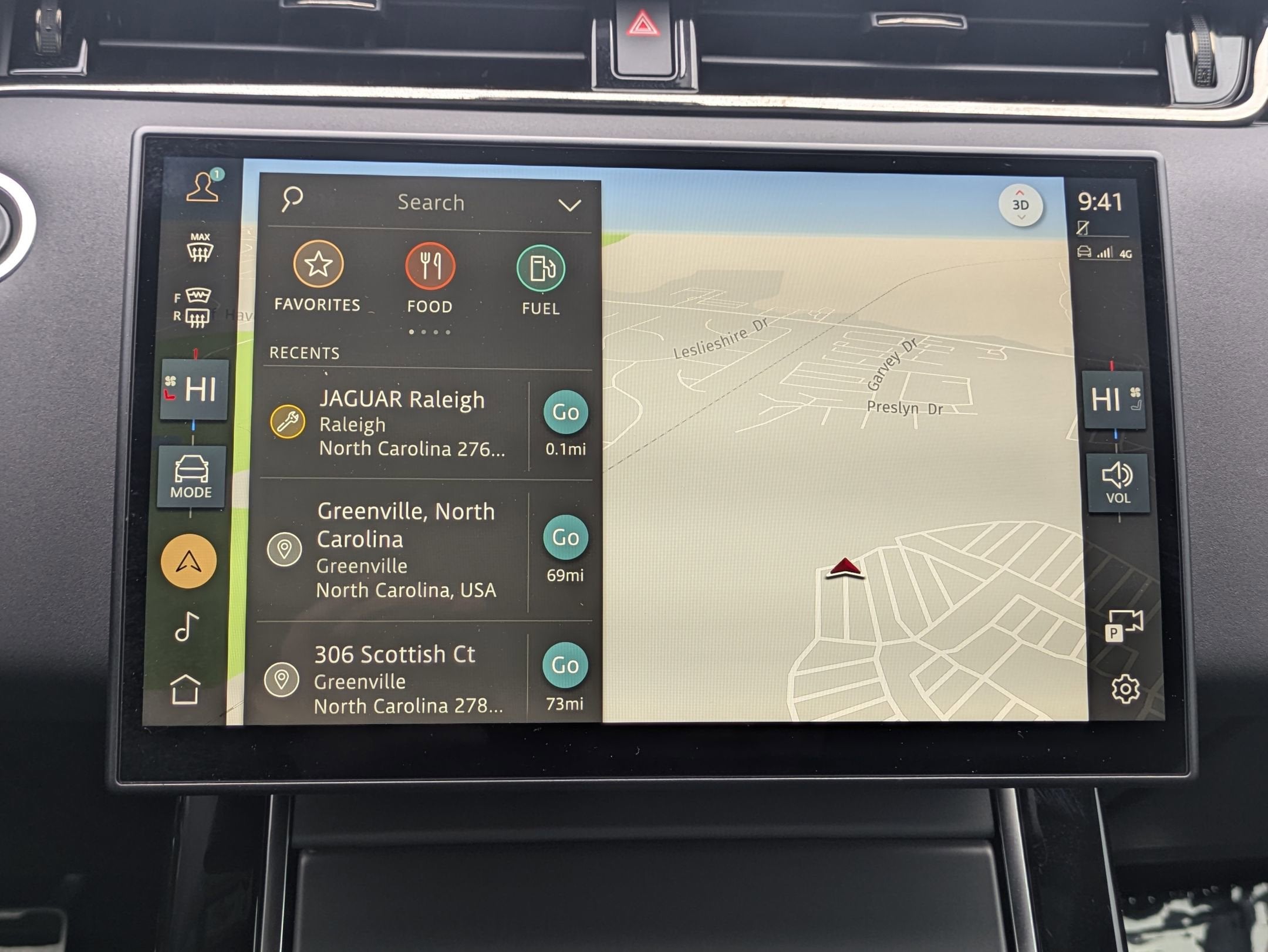 2024 Land Rover Range Rover Evoque Dynamic SE