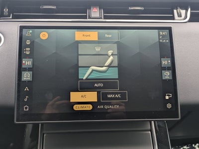 2024 Land Rover Range Rover Evoque Dynamic SE