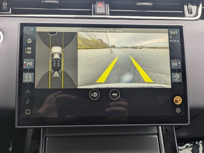 2024 Land Rover Range Rover Evoque Dynamic SE