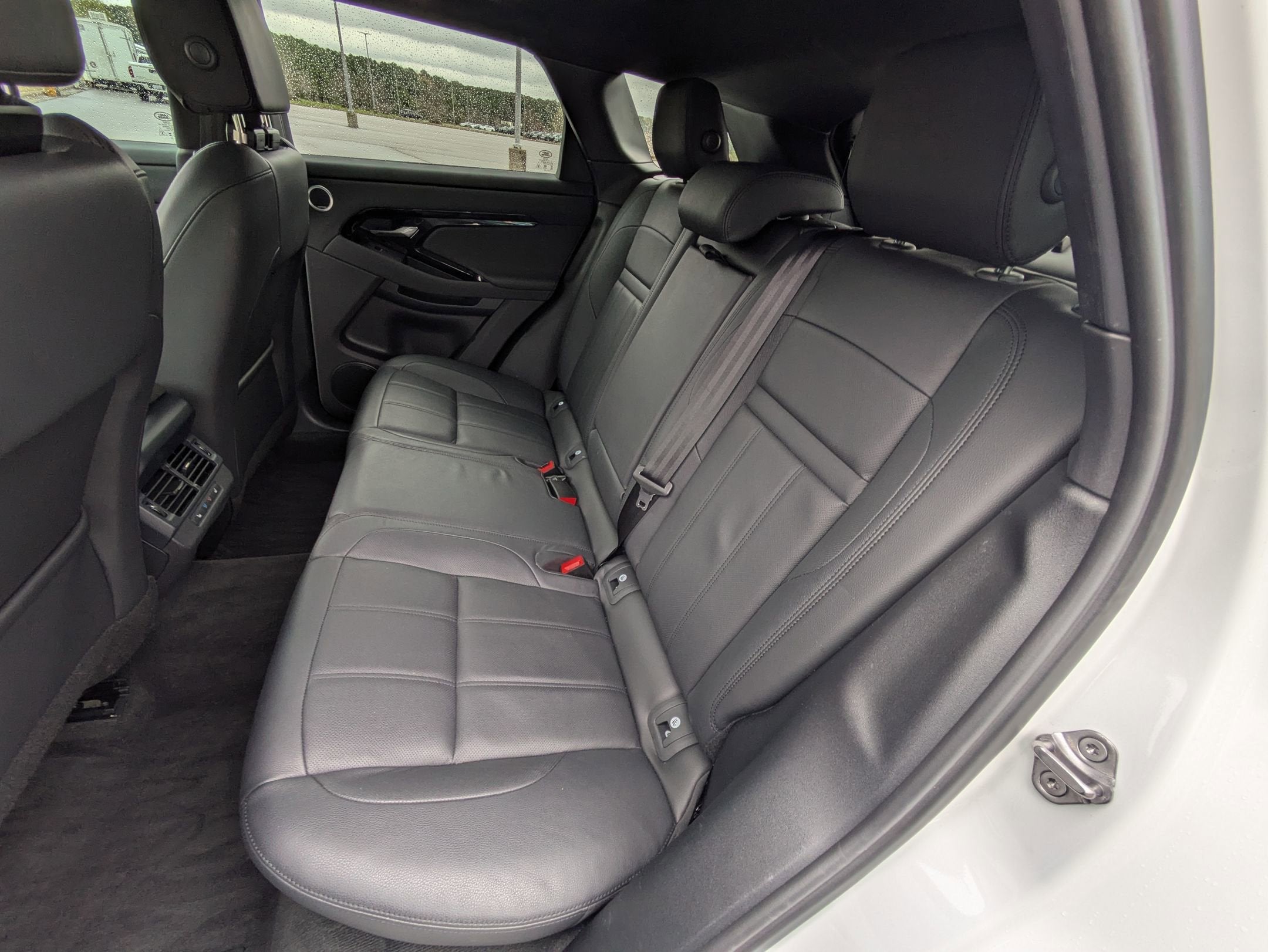 2024 Land Rover Range Rover Evoque Dynamic SE