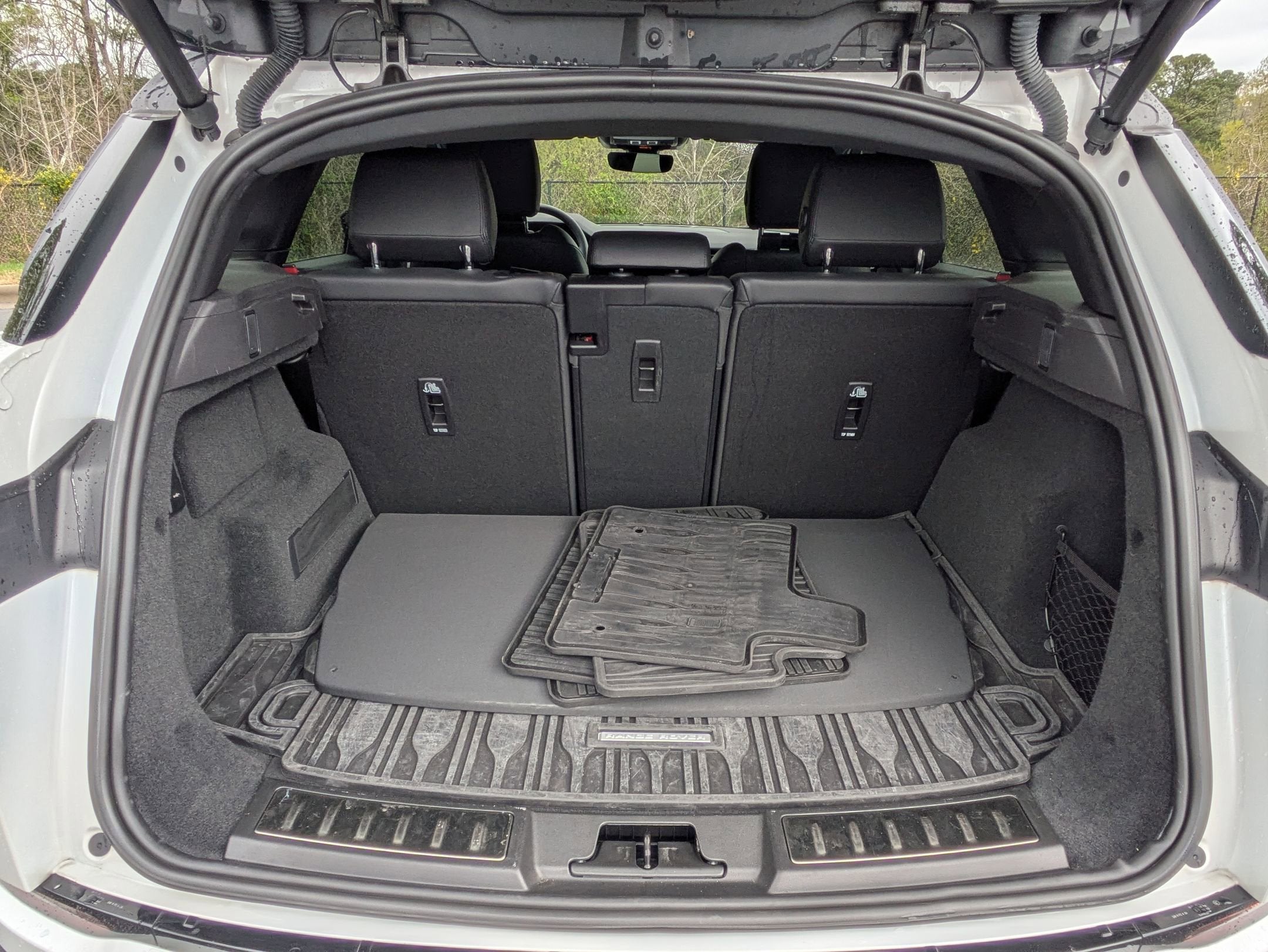 2024 Land Rover Range Rover Evoque Dynamic SE