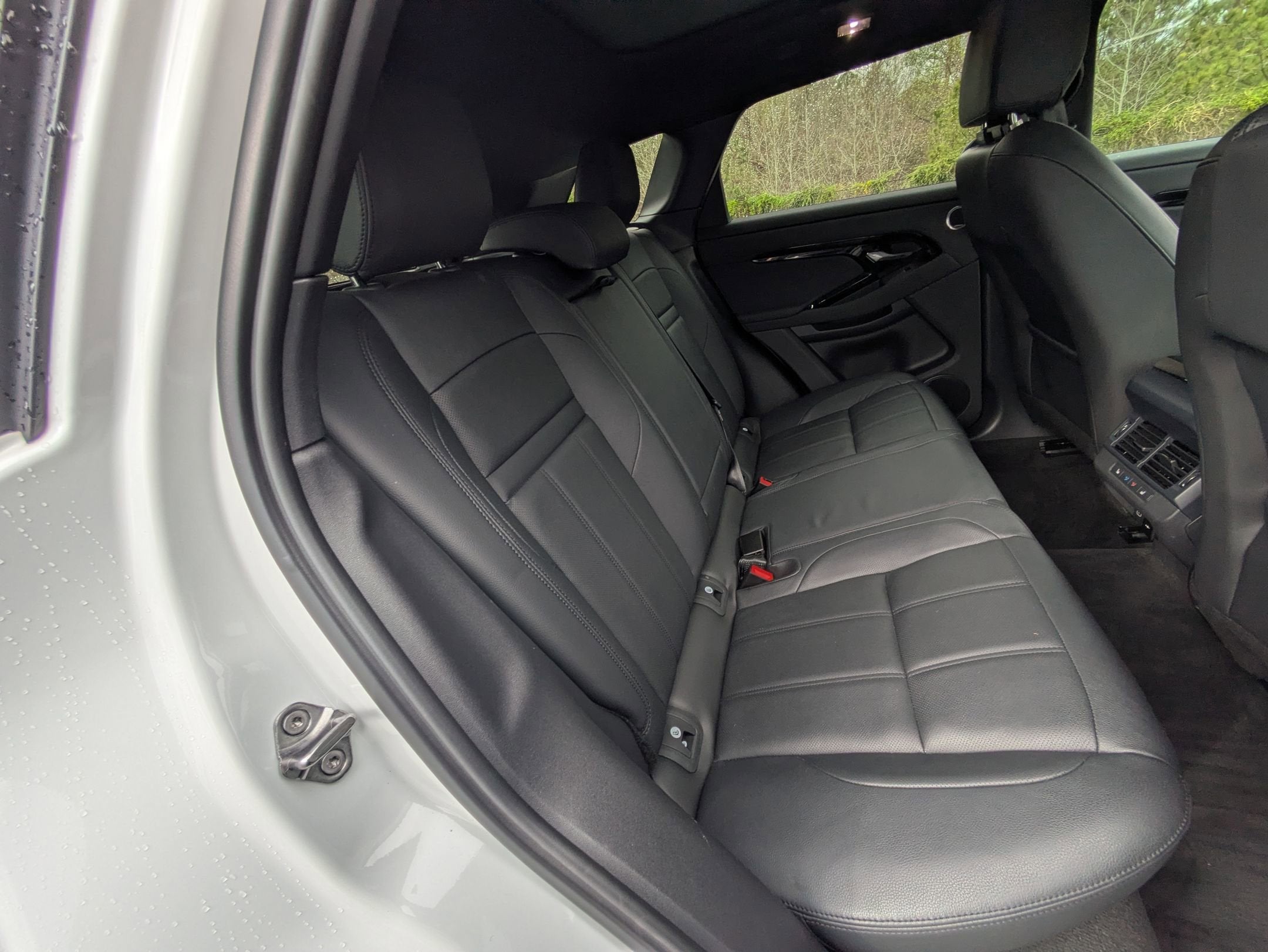 2024 Land Rover Range Rover Evoque Dynamic SE