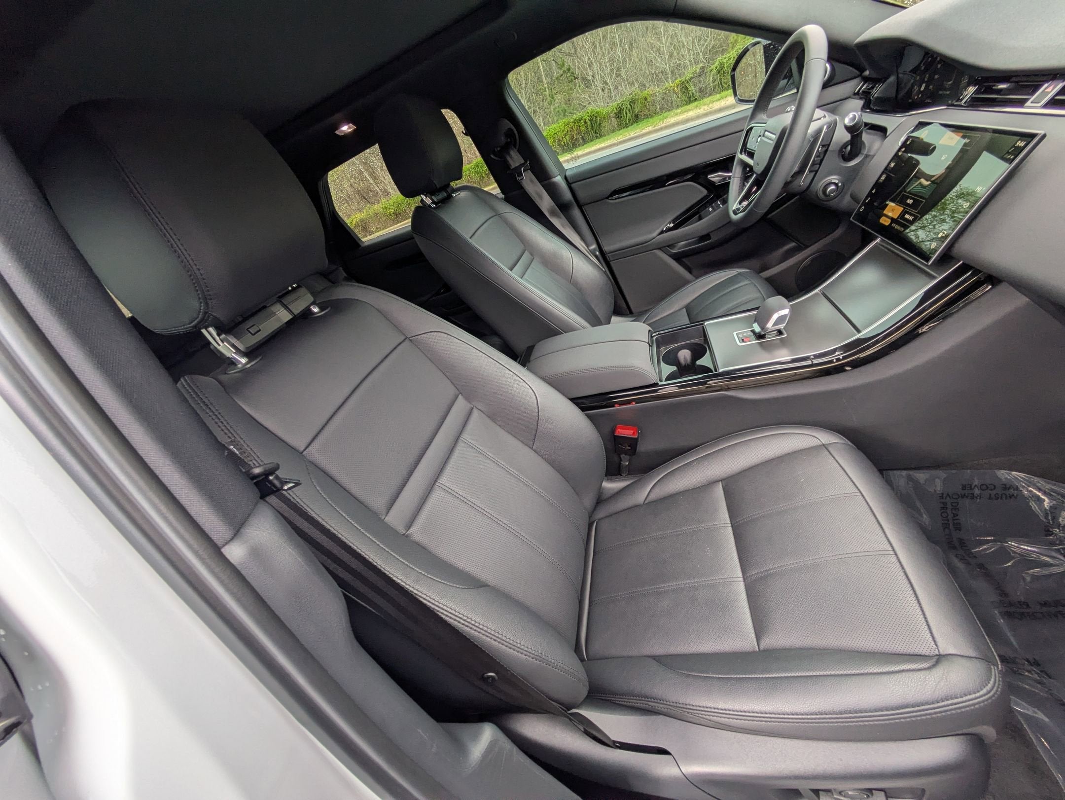 2024 Land Rover Range Rover Evoque Dynamic SE