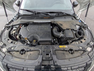 2024 Land Rover Range Rover Evoque Dynamic SE