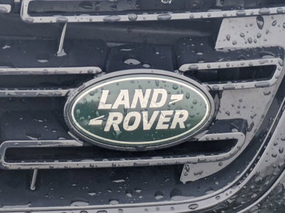 2024 Land Rover Range Rover Evoque Dynamic SE