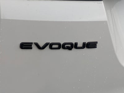 2024 Land Rover Range Rover Evoque Dynamic SE