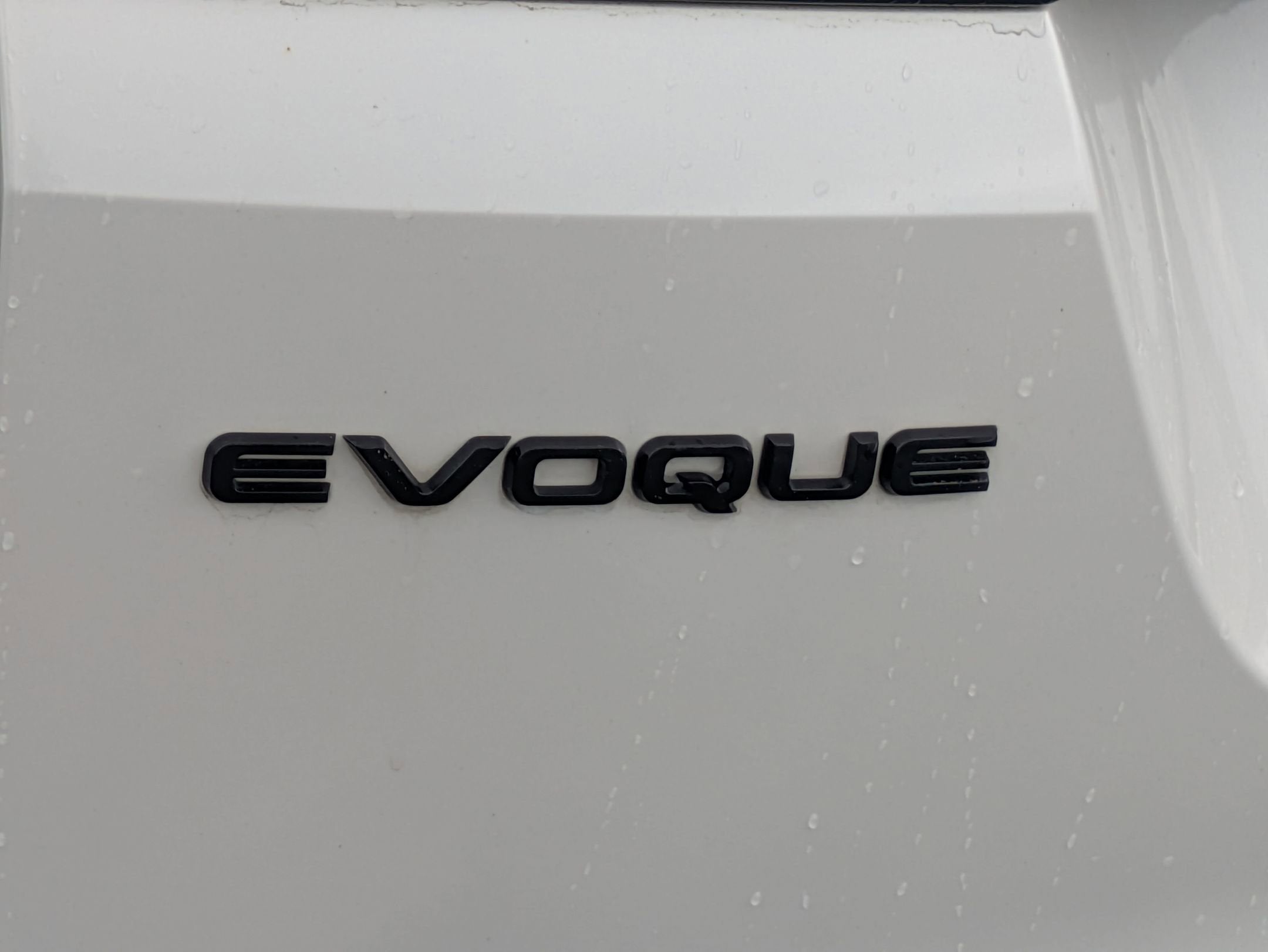 2024 Land Rover Range Rover Evoque Dynamic SE