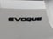 2024 Land Rover Range Rover Evoque Dynamic SE