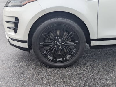 2024 Land Rover Range Rover Evoque Dynamic SE