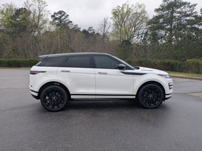 2024 Land Rover Range Rover Evoque Dynamic SE