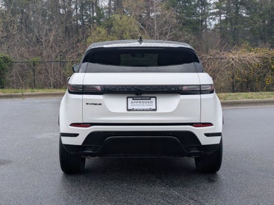 2024 Land Rover Range Rover Evoque Dynamic SE