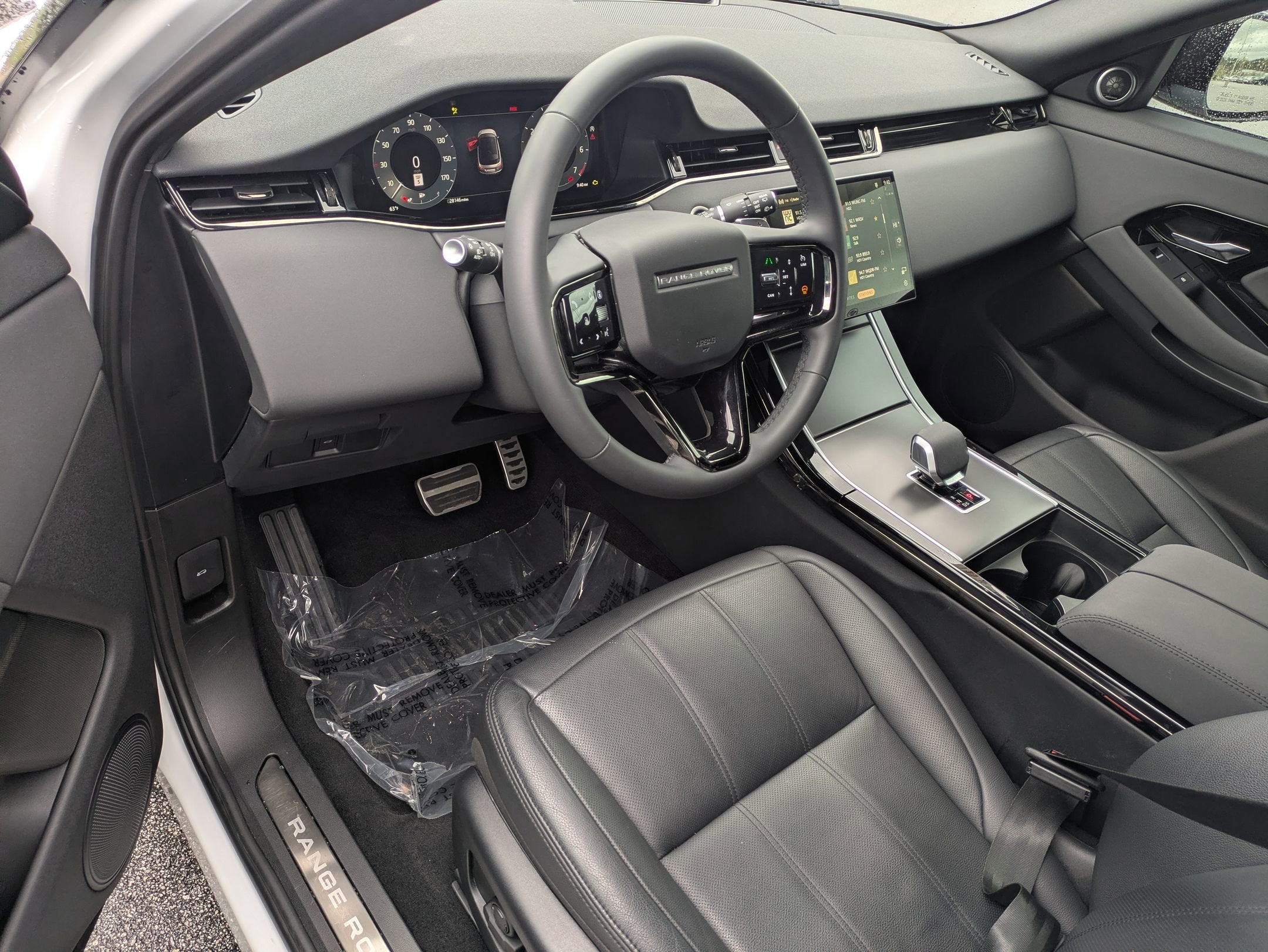 2024 Land Rover Range Rover Evoque Dynamic SE