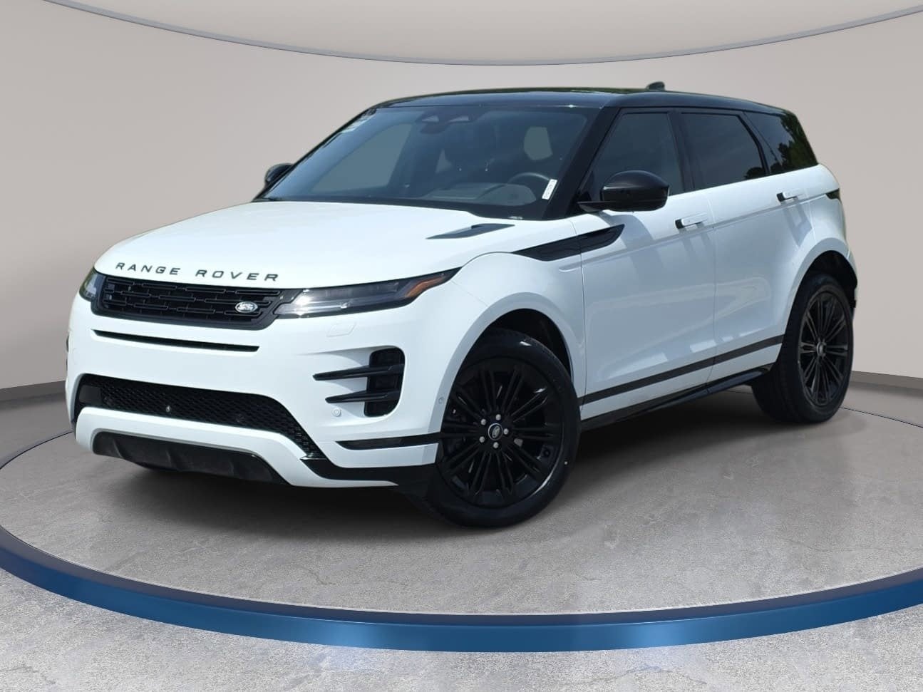 2025 Land Rover Range Rover Evoque Dynamic SE