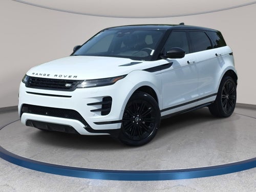2025 Land Rover Range Rover Evoque Dynamic SE