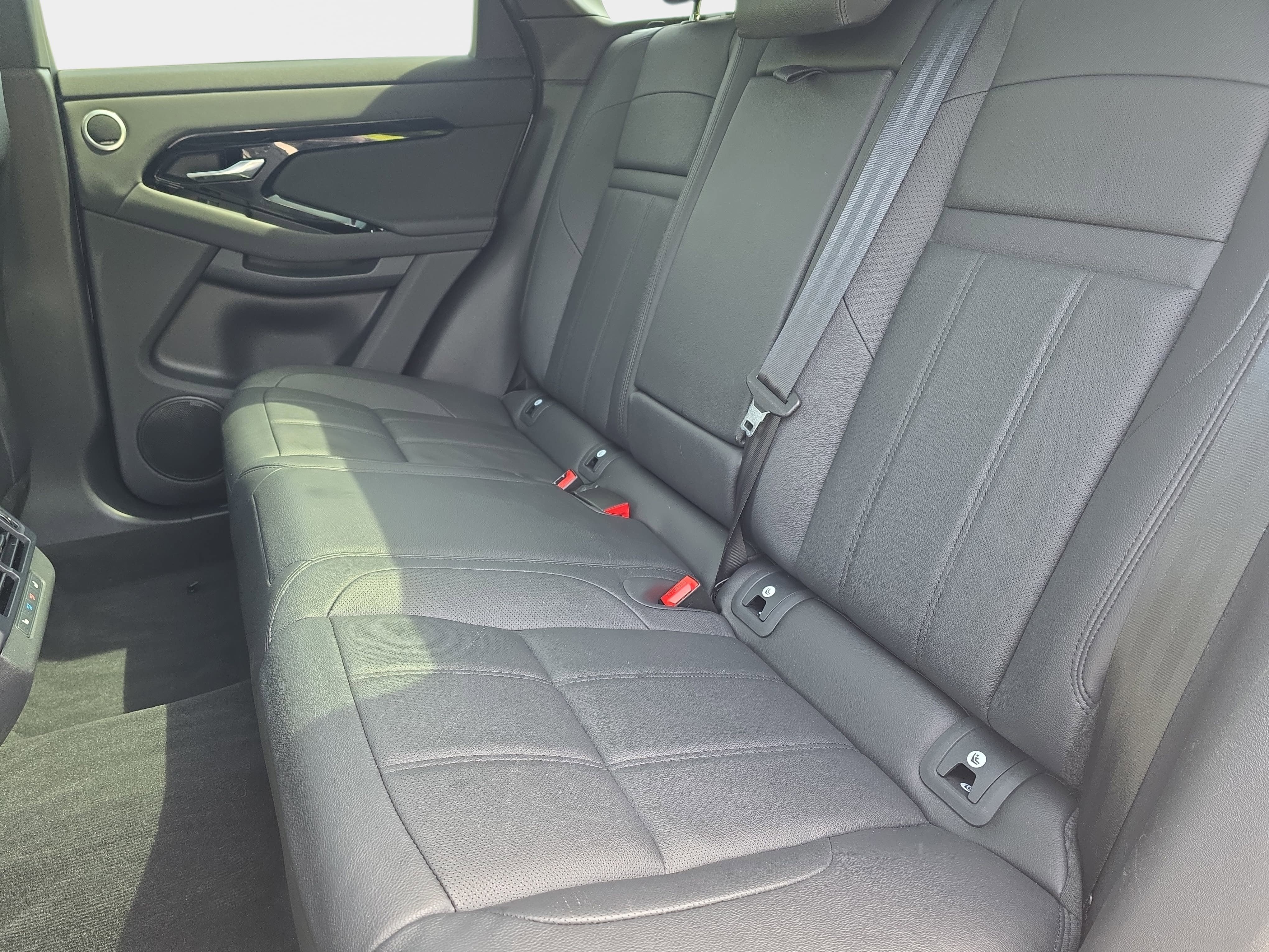 2025 Land Rover Range Rover Evoque Dynamic SE