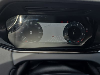 2025 Land Rover Range Rover Evoque Dynamic SE