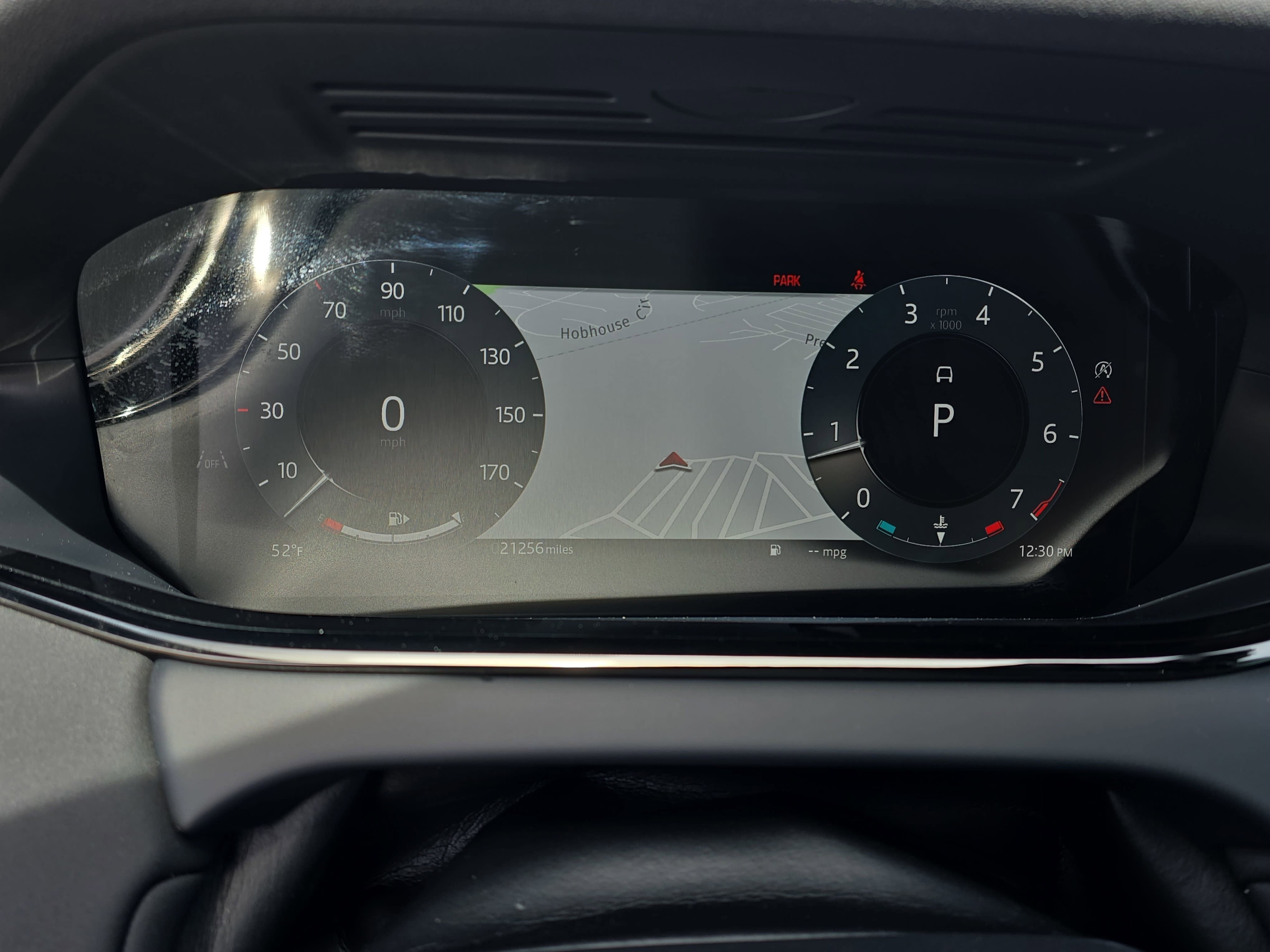 2025 Land Rover Range Rover Evoque Dynamic SE