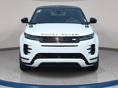 2025 Land Rover Range Rover Evoque Dynamic SE