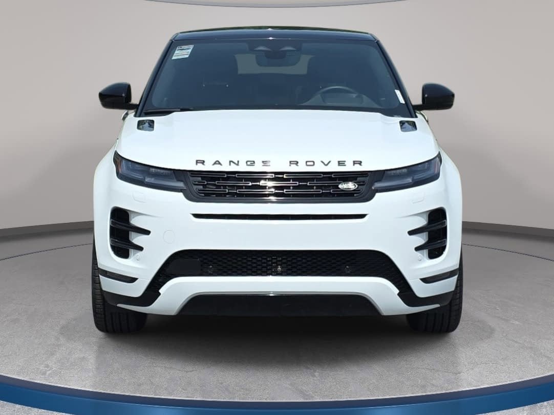 2025 Land Rover Range Rover Evoque Dynamic SE
